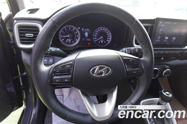 Hyundai Venue Modern, 2020 15