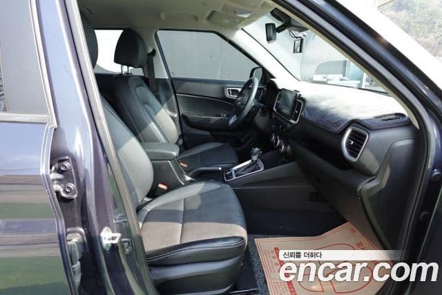 Hyundai Venue Modern, 2020 18