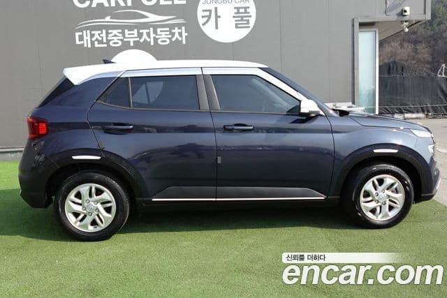 Hyundai Venue Modern, 2020 20