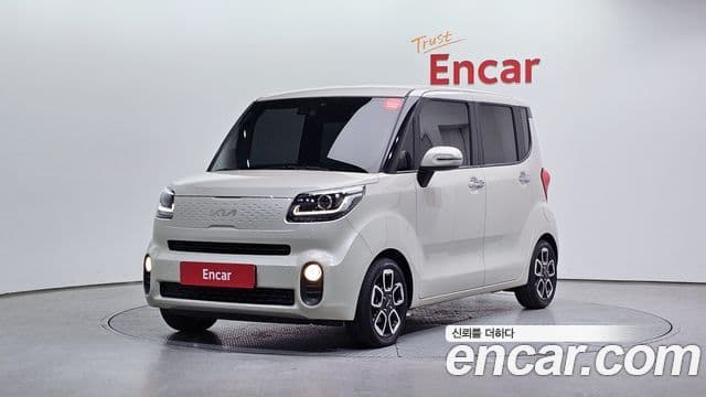 Kia The / новый New Ray Signature, 2022 1