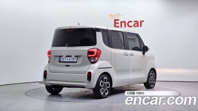 Kia The / новый New Ray Signature, 2022 2