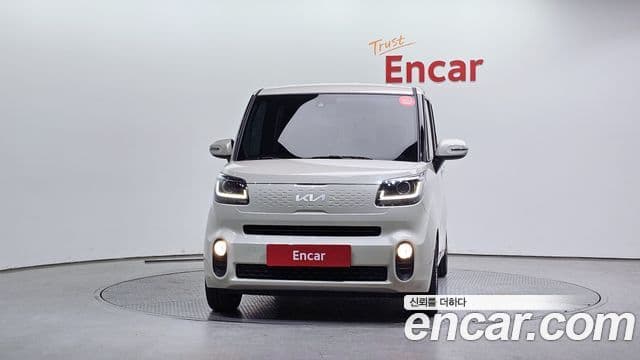 Kia The / новый New Ray Signature, 2022 3