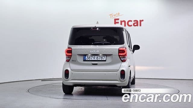 Kia The / новый New Ray Signature, 2022 4