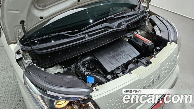 Kia The / новый New Ray Signature, 2022 6