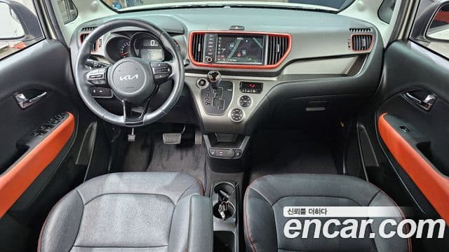 Kia The / новый New Ray Signature, 2022 7