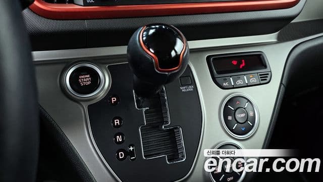 Kia The / новый New Ray Signature, 2022 9