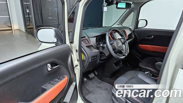 Kia The / новый New Ray Signature, 2022 10