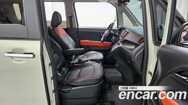 Kia The / новый New Ray Signature, 2022 11