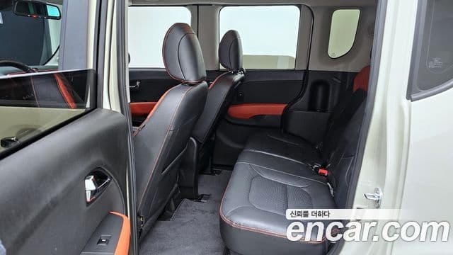 Kia The / новый New Ray Signature, 2022 13