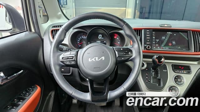 Kia The / новый New Ray Signature, 2022 14