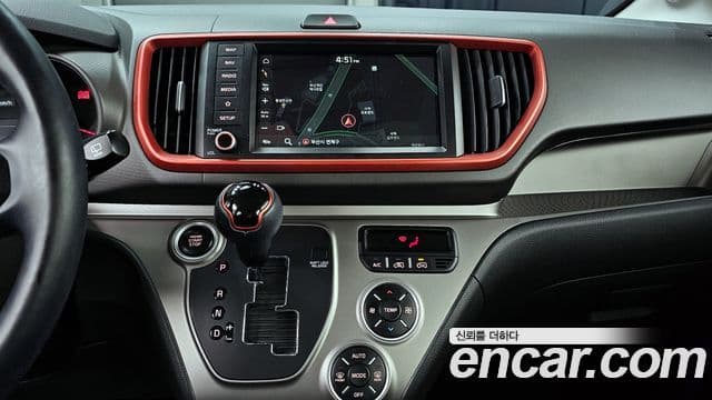 Kia The / новый New Ray Signature, 2022 15