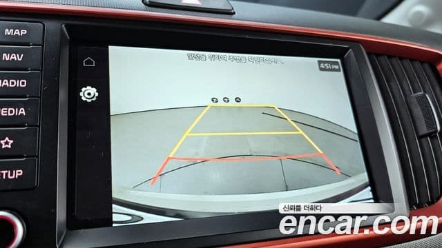 Kia The / новый New Ray Signature, 2022 16