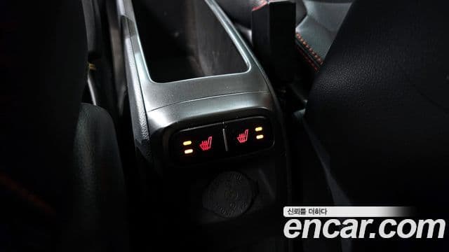 Kia The / новый New Ray Signature, 2022 19