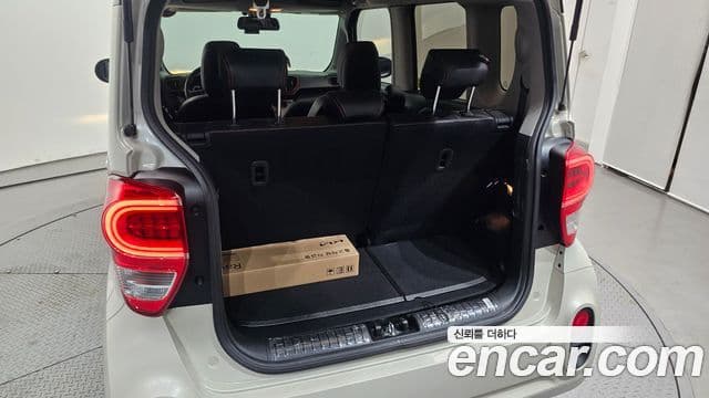 Kia The / новый New Ray Signature, 2022 20