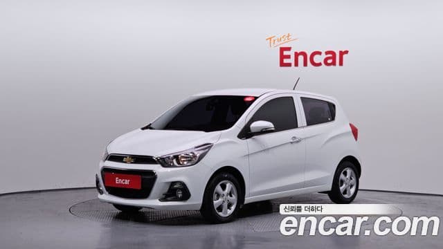 Chevrolet(GM대우) The / новый Next Spark Plus, 2018 1