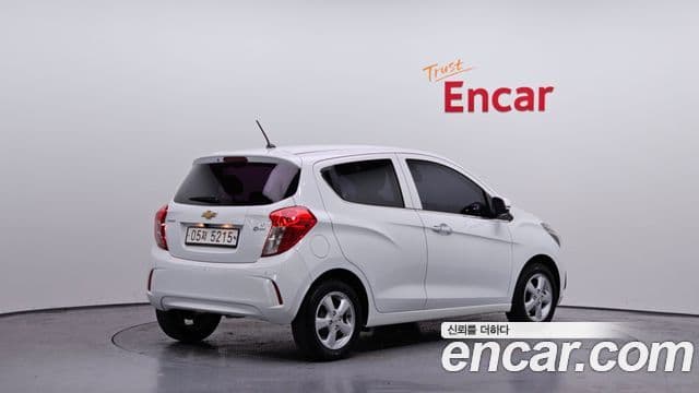 Chevrolet(GM대우) The / новый Next Spark Plus, 2018 2