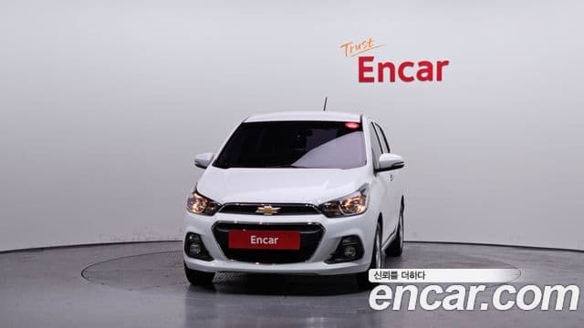 Chevrolet(GM대우) The / новый Next Spark Plus, 2018 3