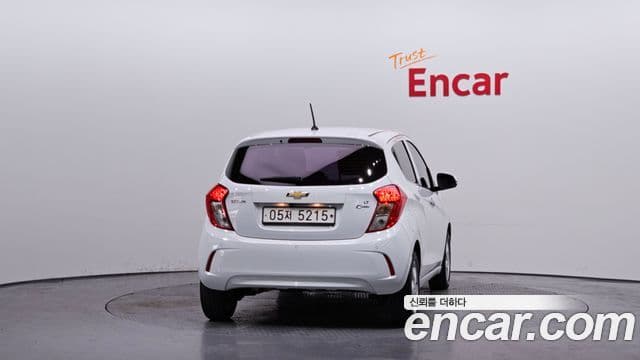 Chevrolet(GM대우) The / новый Next Spark Plus, 2018 4