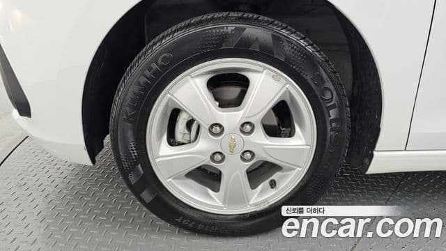 Chevrolet(GM대우) The / новый Next Spark Plus, 2018 все фото