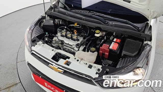 Chevrolet(GM대우) The / новый Next Spark Plus, 2018 6