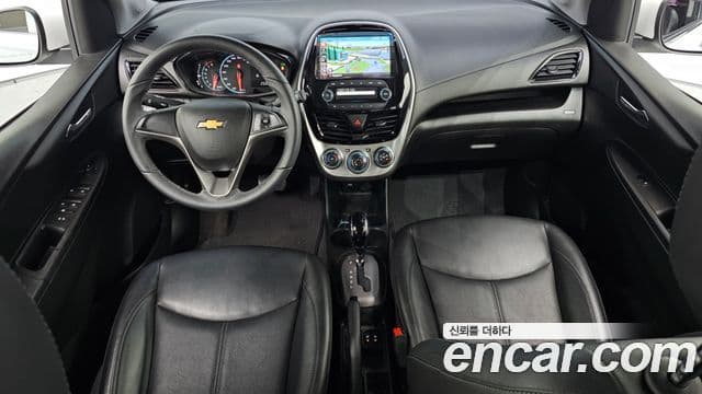 Chevrolet(GM대우) The / новый Next Spark Plus, 2018 7