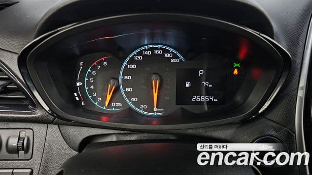 Chevrolet(GM대우) The / новый Next Spark Plus, 2018 8