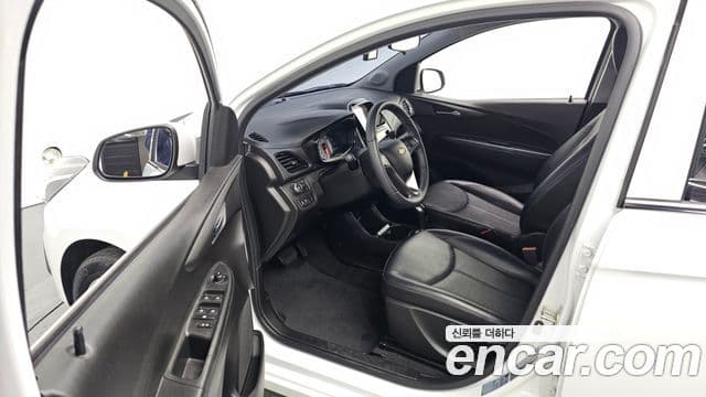 Chevrolet(GM대우) The / новый Next Spark Plus, 2018 10