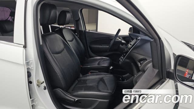 Chevrolet(GM대우) The / новый Next Spark Plus, 2018 11