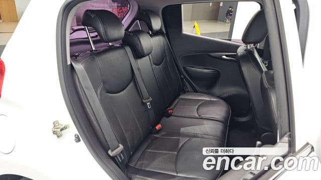 Chevrolet(GM대우) The / новый Next Spark Plus, 2018 12