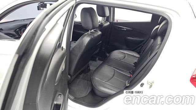 Chevrolet(GM대우) The / новый Next Spark Plus, 2018 13