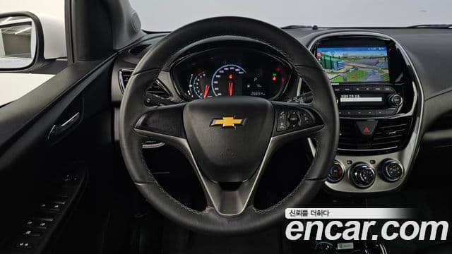 Chevrolet(GM대우) The / новый Next Spark Plus, 2018 14