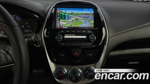 Chevrolet(GM대우) The / новый Next Spark Plus, 2018 15