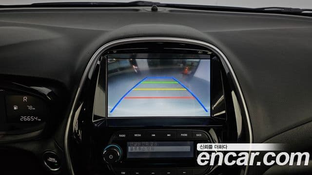 Chevrolet(GM대우) The / новый Next Spark Plus, 2018 16