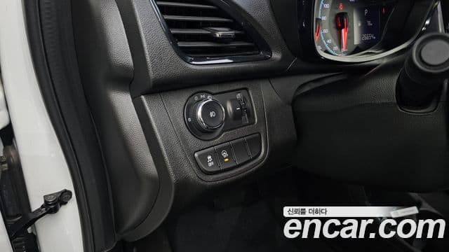 Chevrolet(GM대우) The / новый Next Spark Plus, 2018 17