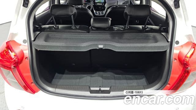 Chevrolet(GM대우) The / новый Next Spark Plus, 2018 20