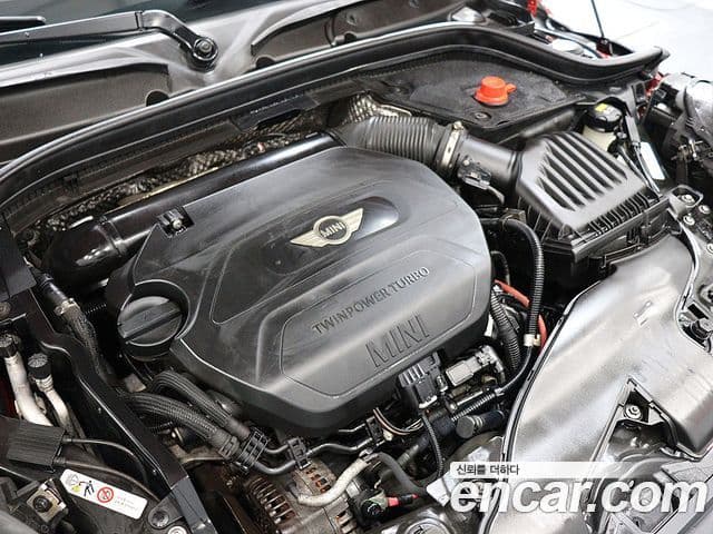 Mini Cooper D 3세대, 2015 6