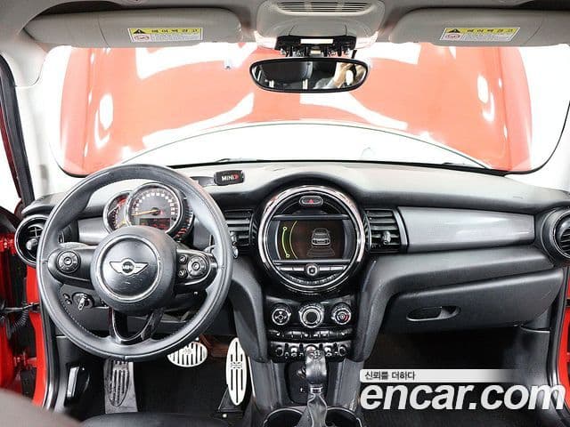 Mini Cooper D 3세대, 2015 16