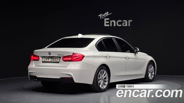 BMW 3시리즈 (F30), 2016 2