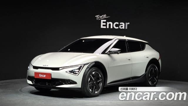 Kia The / новый New EV6 Earth, 2025 1