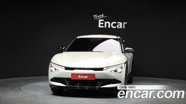 Kia The / новый New EV6 Earth, 2025 3