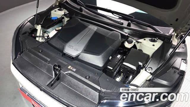 Kia The / новый New EV6 Earth, 2025 6