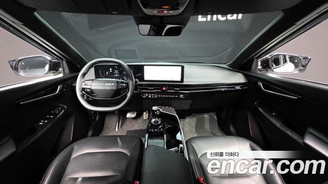 Kia The / новый New EV6 Earth, 2025 7