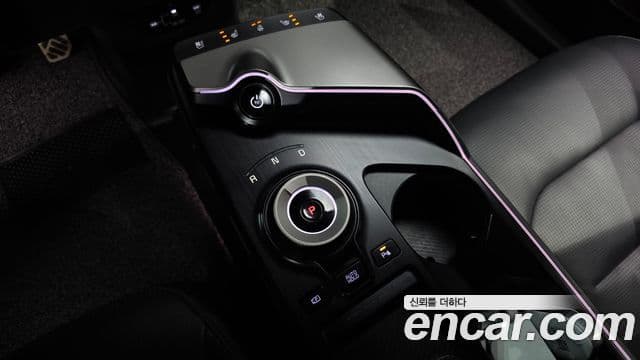 Kia The / новый New EV6 Earth, 2025 9