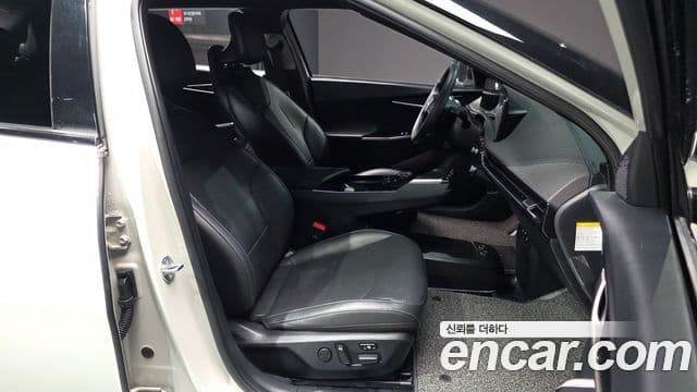 Kia The / новый New EV6 Earth, 2025 10