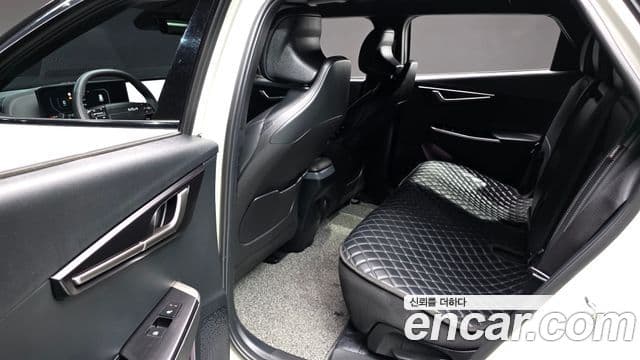 Kia The / новый New EV6 Earth, 2025 12