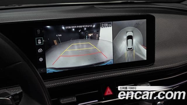 Kia The / новый New EV6 Earth, 2025 15