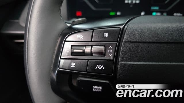 Kia The / новый New EV6 Earth, 2025 18