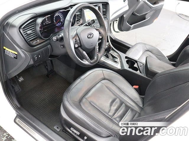 Kia K5 빌트인캠2 — базовая версия - Built-in Cam 2, 2012 все фото