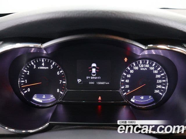 Kia K5 빌트인캠2 — базовая версия - Built-in Cam 2, 2012 6