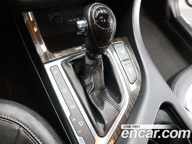 Kia K5 빌트인캠2 — базовая версия - Built-in Cam 2, 2012 8